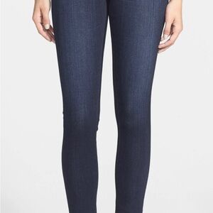 Adriano Goldschmied AG The Legging Ankle Jeans Womens Size 29R Blue Denim